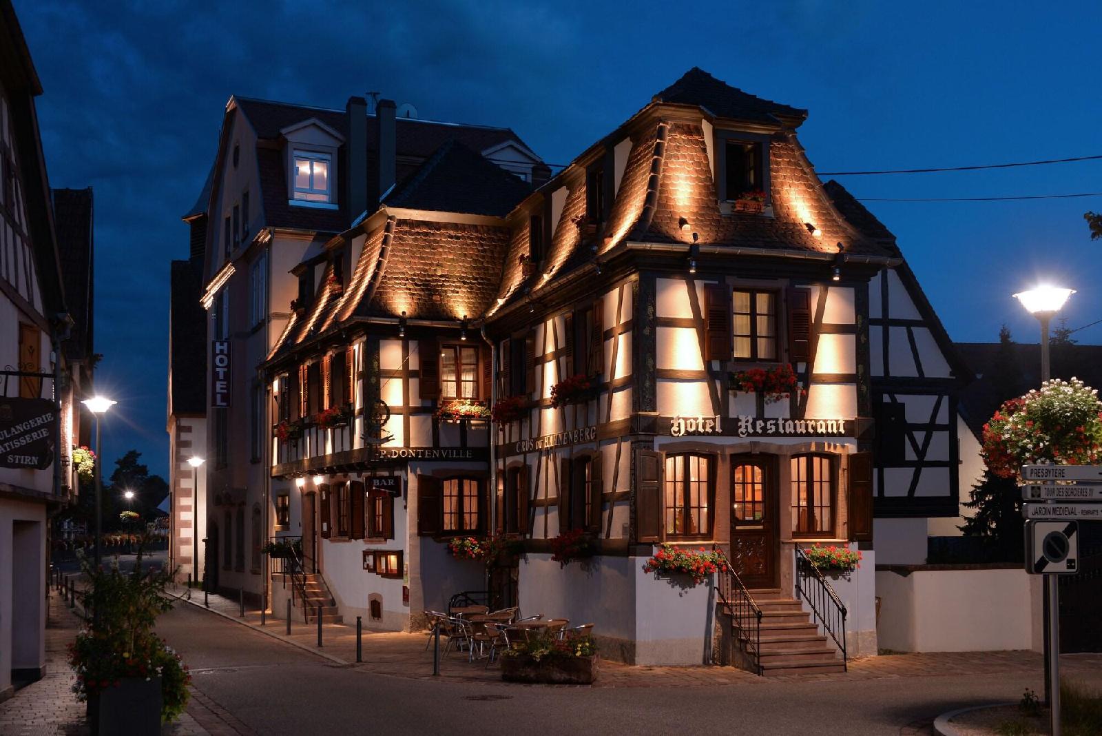 Hotel Dontenville