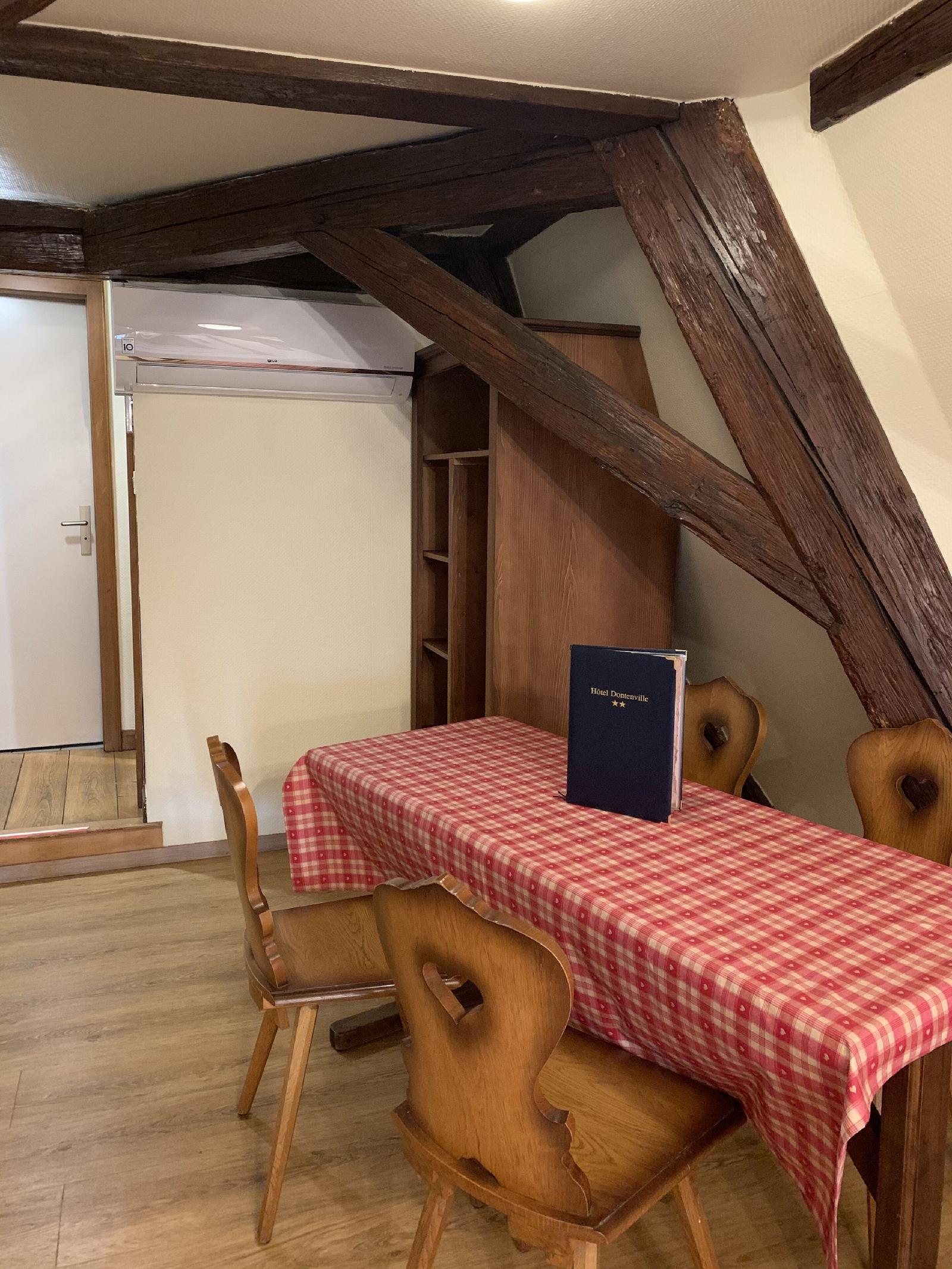 Hotel Dontenville