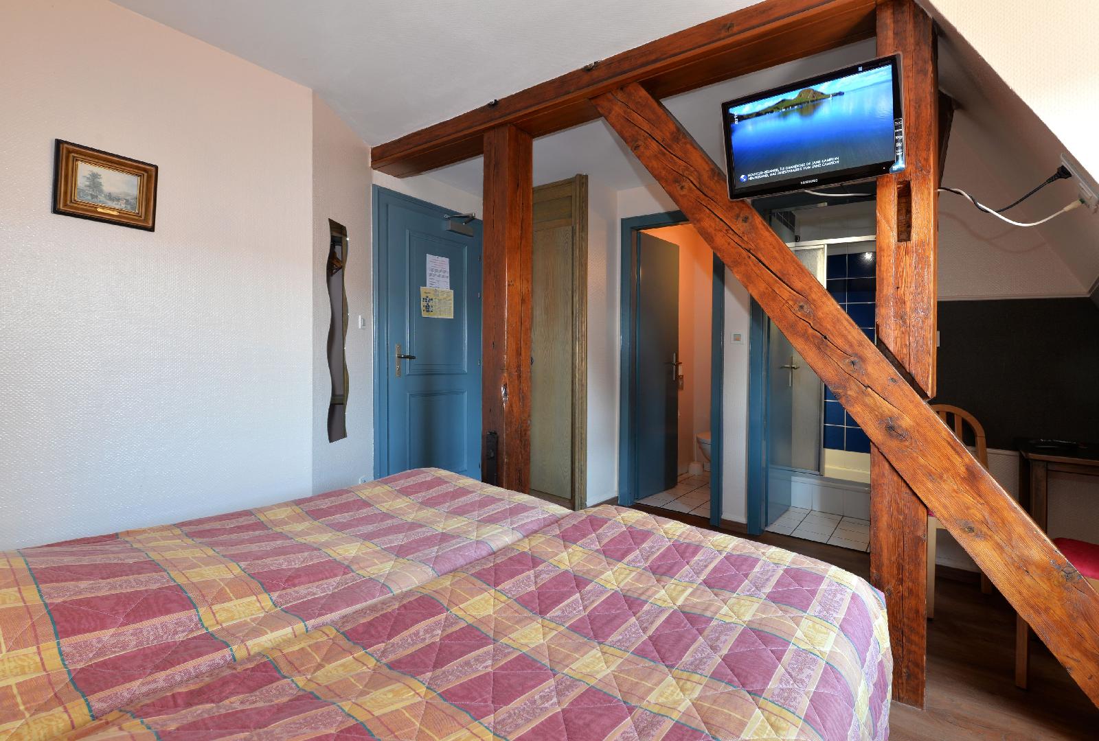 Hotel Dontenville