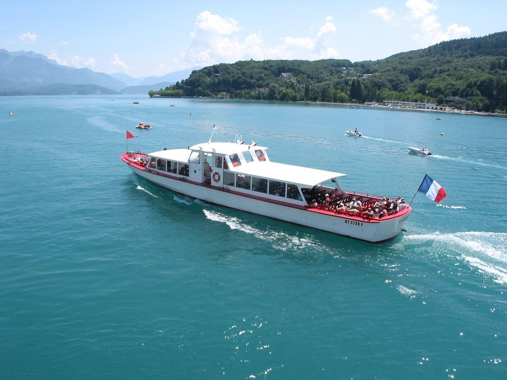 Neaclub Les Balcons du lac d'Annecy