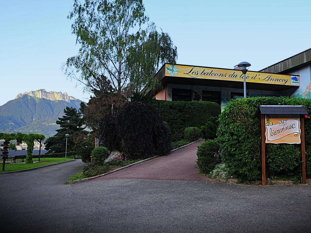 Neaclub Les Balcons du lac d'Annecy
