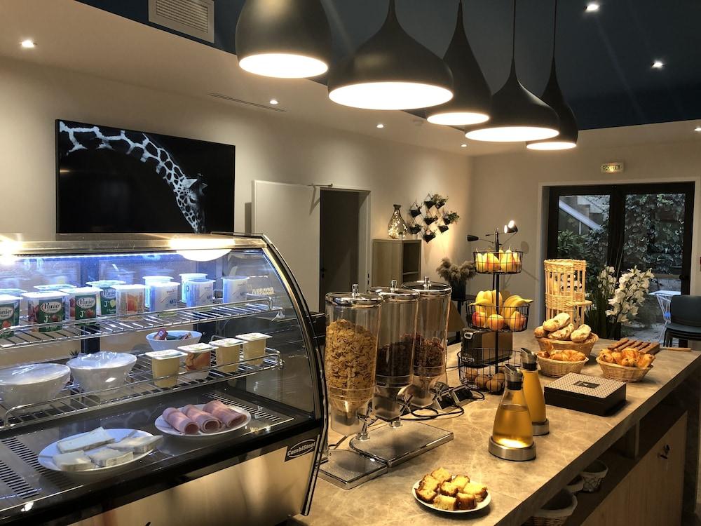 Hotel Cantosorgue