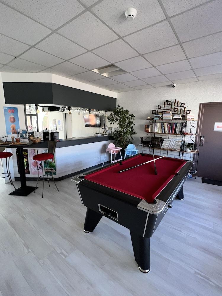 Hôtel des 2 Golfs
