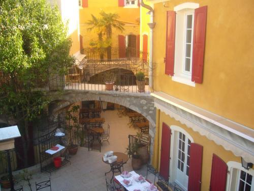 Hotel l'Oronge