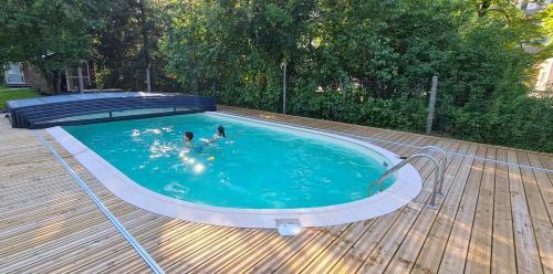 Le Jardin De La Riviere