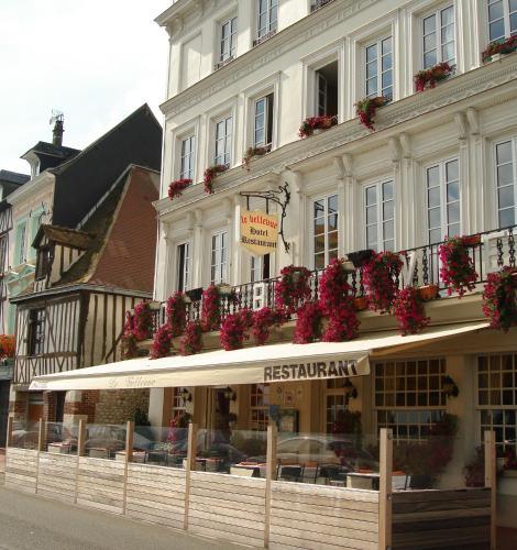 Hotel le Bellevue