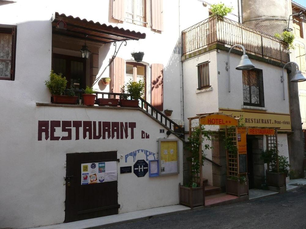 Hotel Restaurant du Pont Vieux