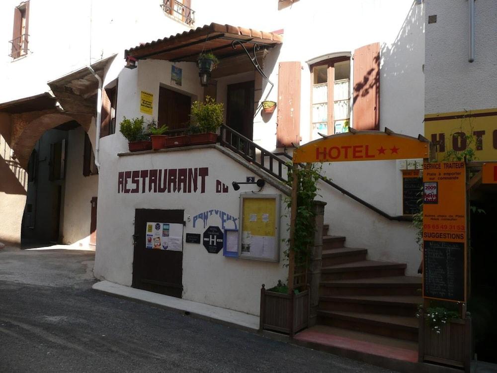 Hotel Restaurant du Pont Vieux