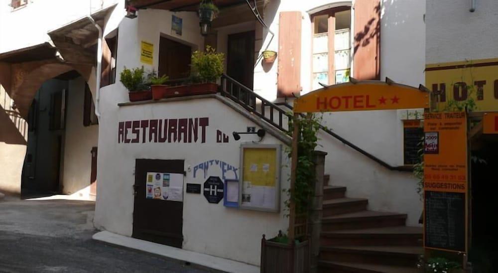 Hotel Restaurant du Pont Vieux