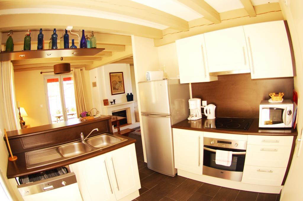 Les Villas Harri-Xuria