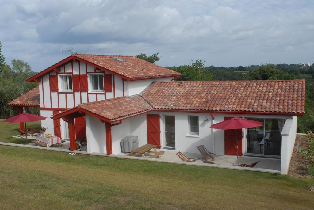 Les Villas Harri-Xuria