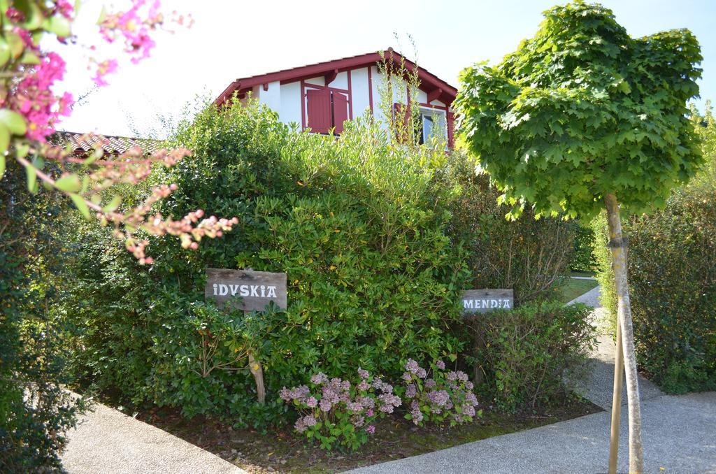 Les Villas Harri-Xuria