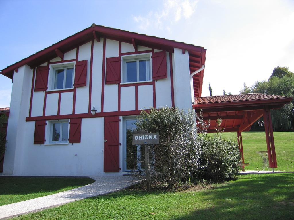 Les Villas Harri-Xuria