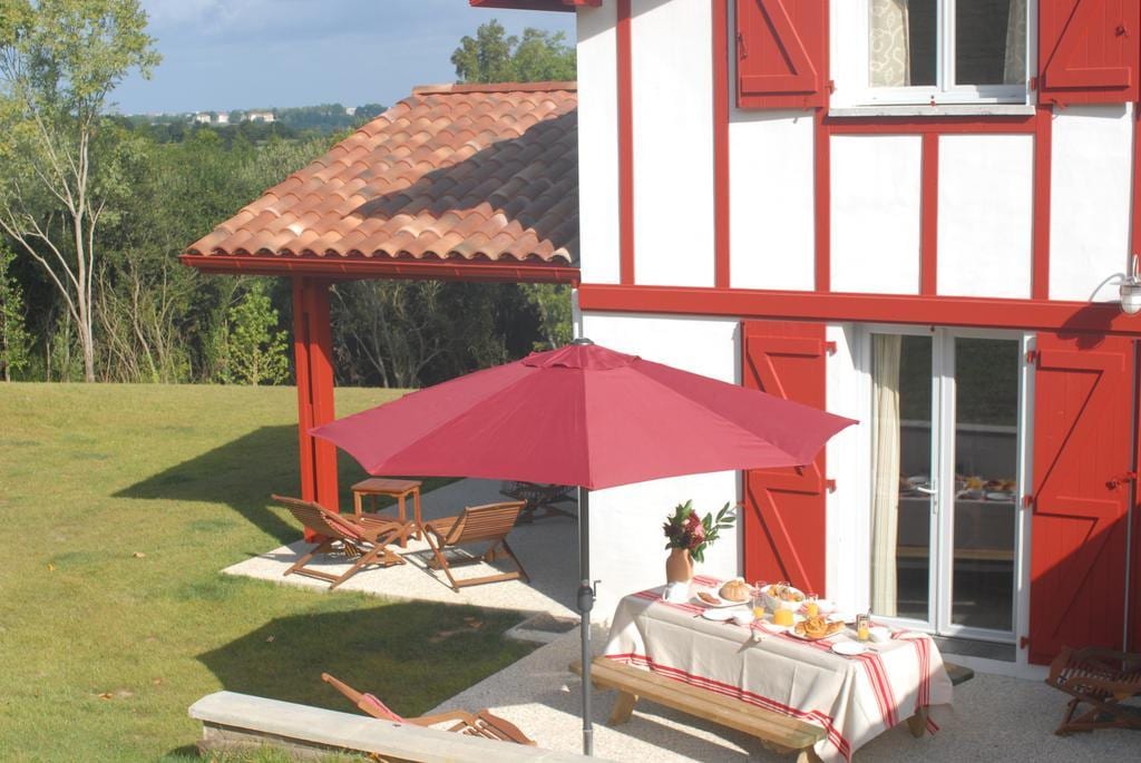 Les Villas Harri-Xuria