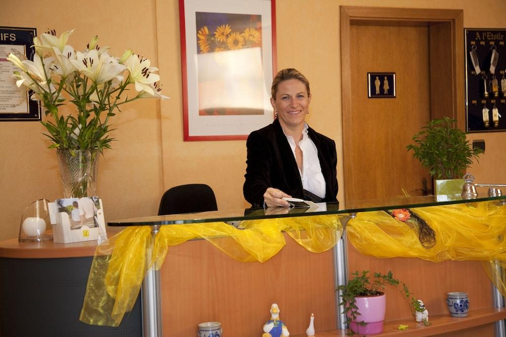 A L’Etoile d’Or