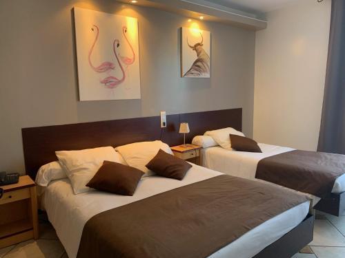 Mon Auberge
