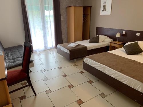 Mon Auberge