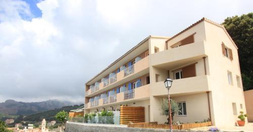 Le Scandola Hotel