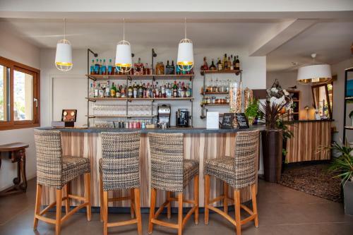 Le Scandola Hotel