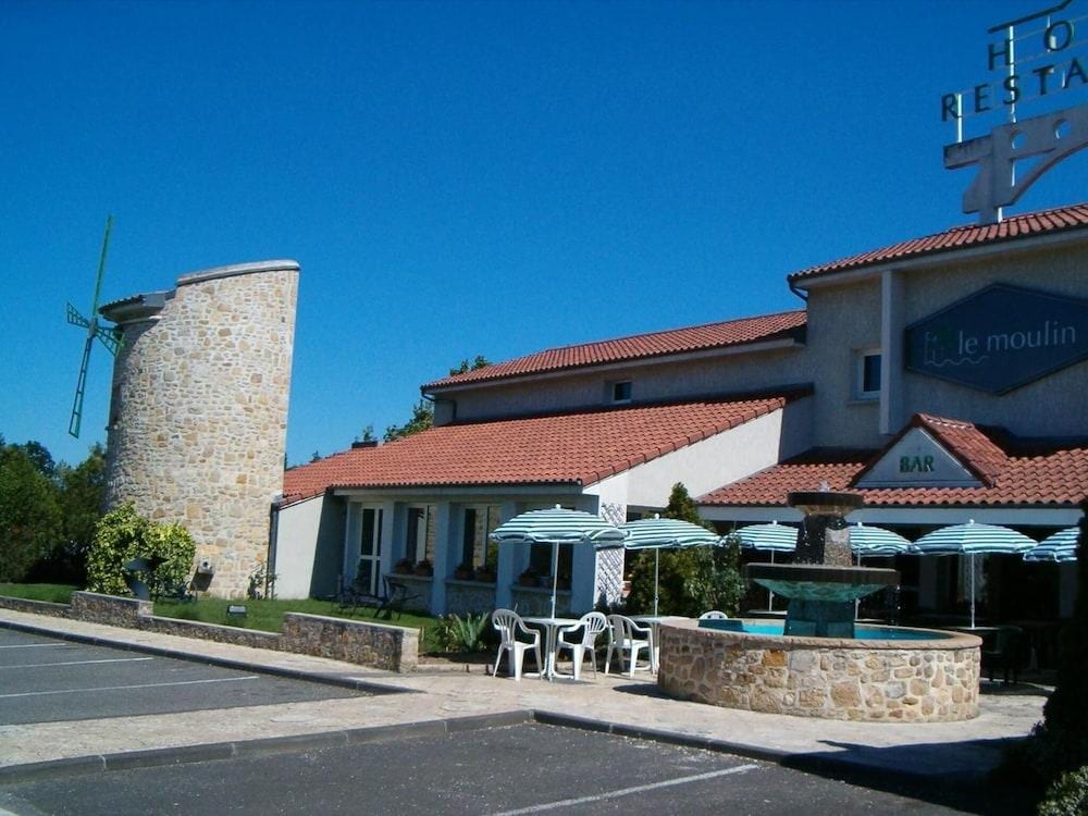 Hotel Le Moulin des Gardelles