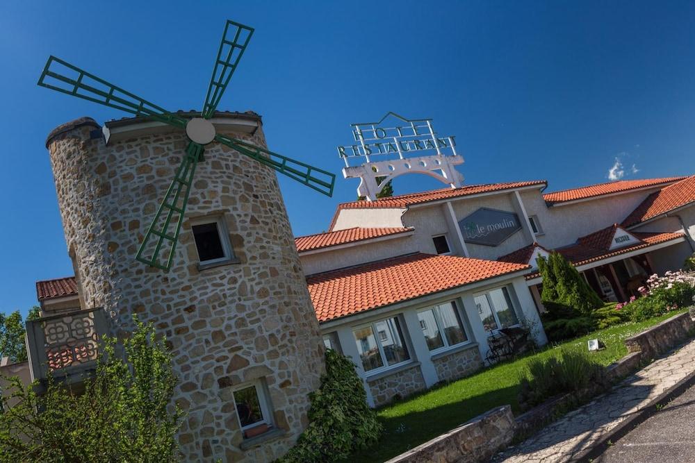 Hotel Le Moulin des Gardelles
