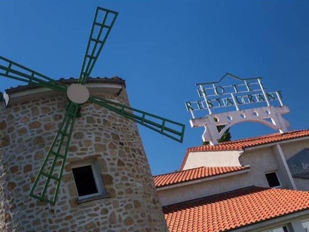 Hotel Le Moulin des Gardelles