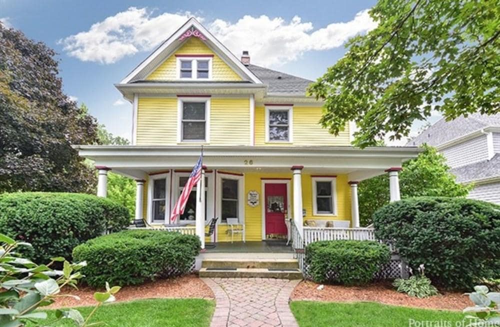 Harrison House Bed & Breakfast
