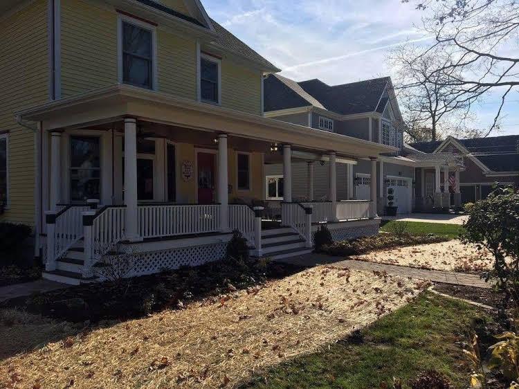 Harrison House Bed & Breakfast