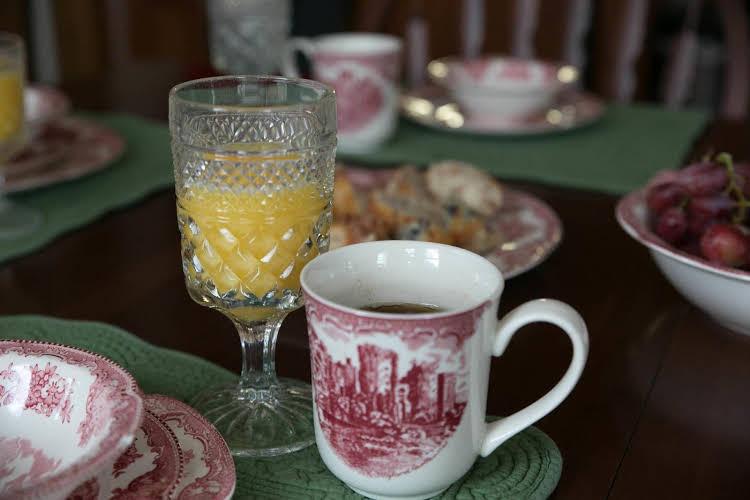 Harrison House Bed & Breakfast