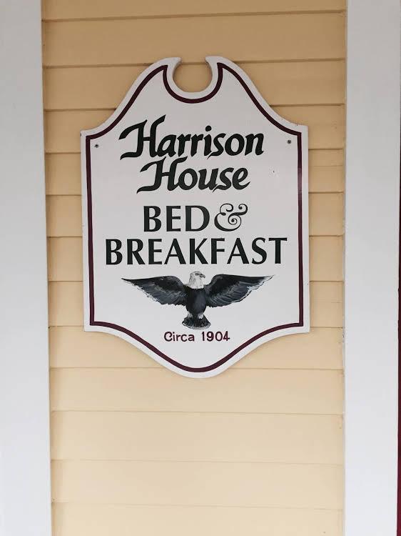 Harrison House Bed & Breakfast