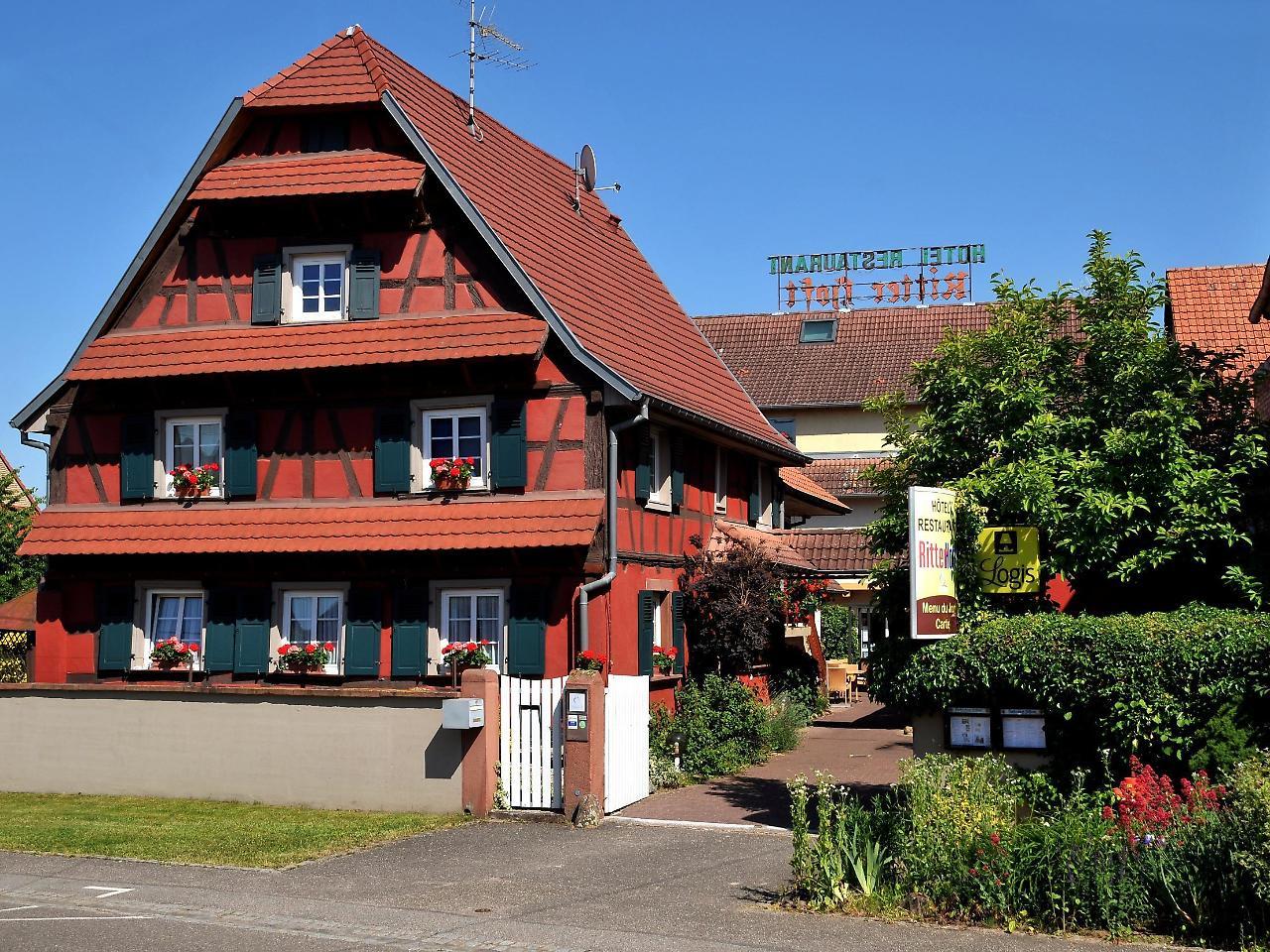 Logis Hotel Ritter'hoft