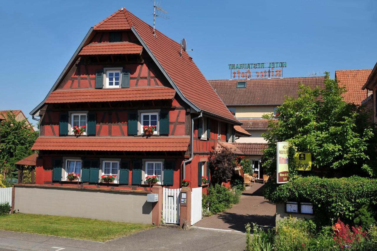 Logis Hotel Ritter'hoft