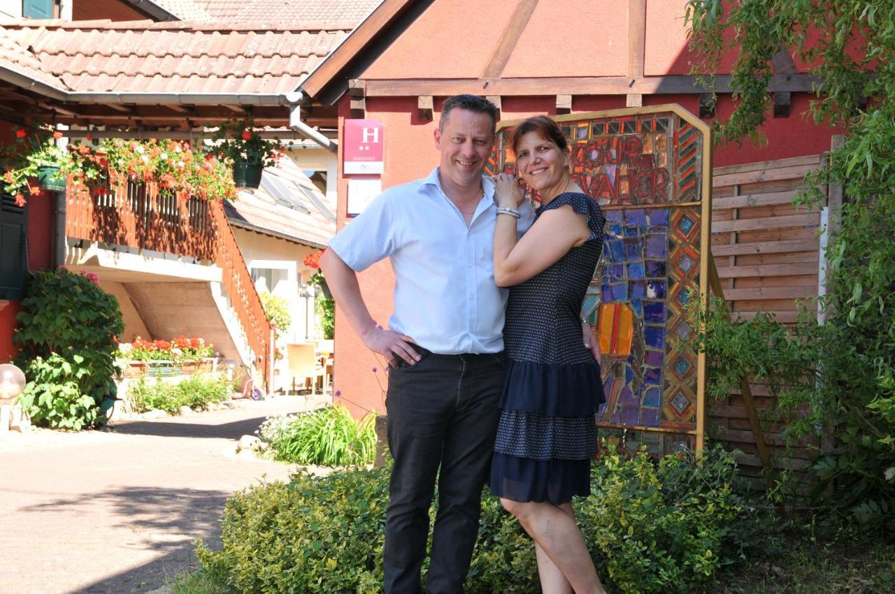 Logis Hotel Ritter'hoft