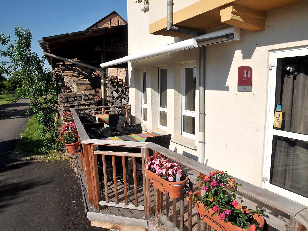 Logis Hotel Ritter'hoft