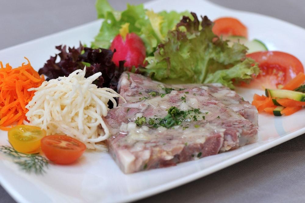 Logis Hotel Ritter'hoft
