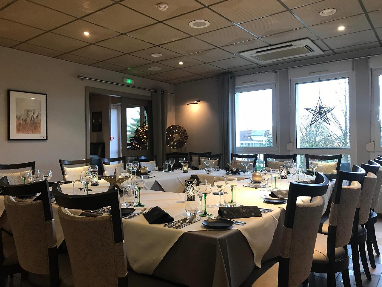 Logis Hotel Ritter'hoft