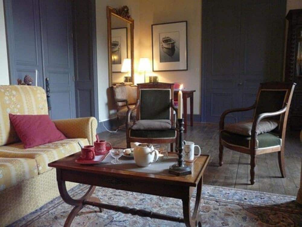 Manoir Tregont Mab