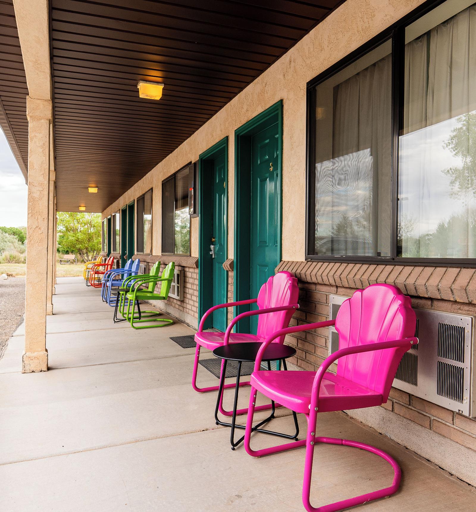 Motel Torrey