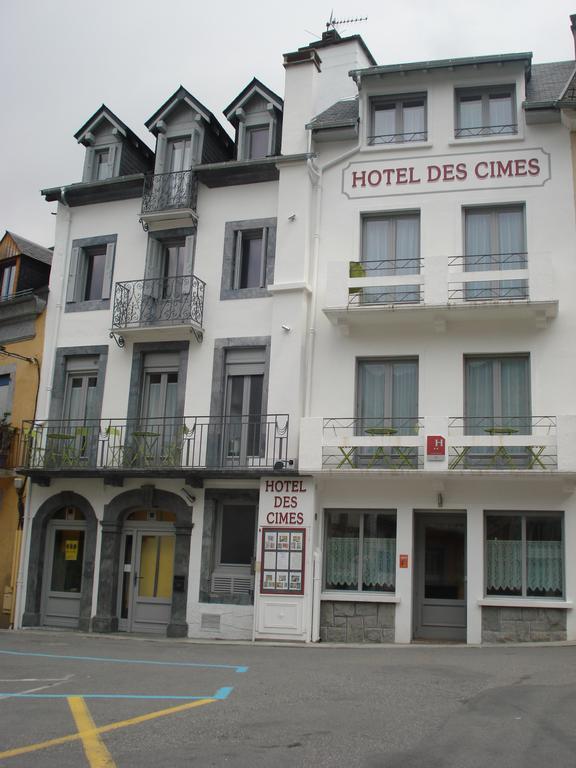 Hôtel des Cimes