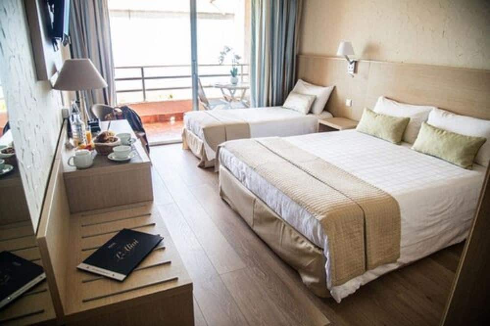 Hotel L'Alivi