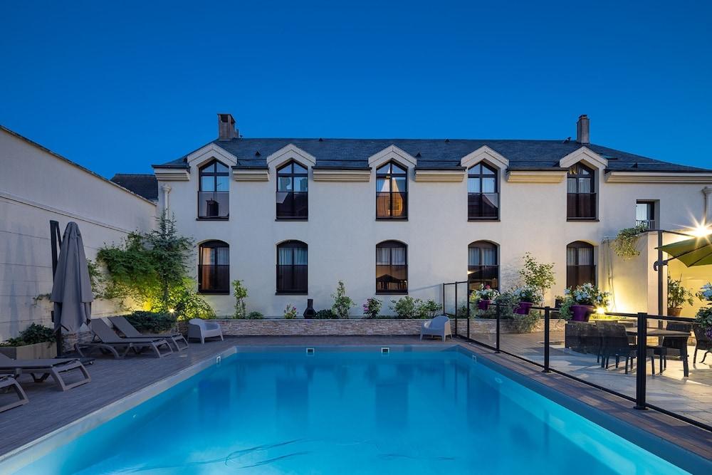 Hotel Saint Laurent