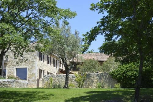 Hotel Restaurant Le Mas De Rivet