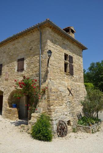 Hotel Restaurant Le Mas De Rivet