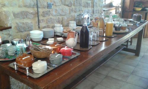 Hotel Restaurant Le Mas De Rivet