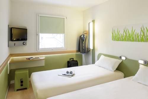 ibis budget Reims Thillois