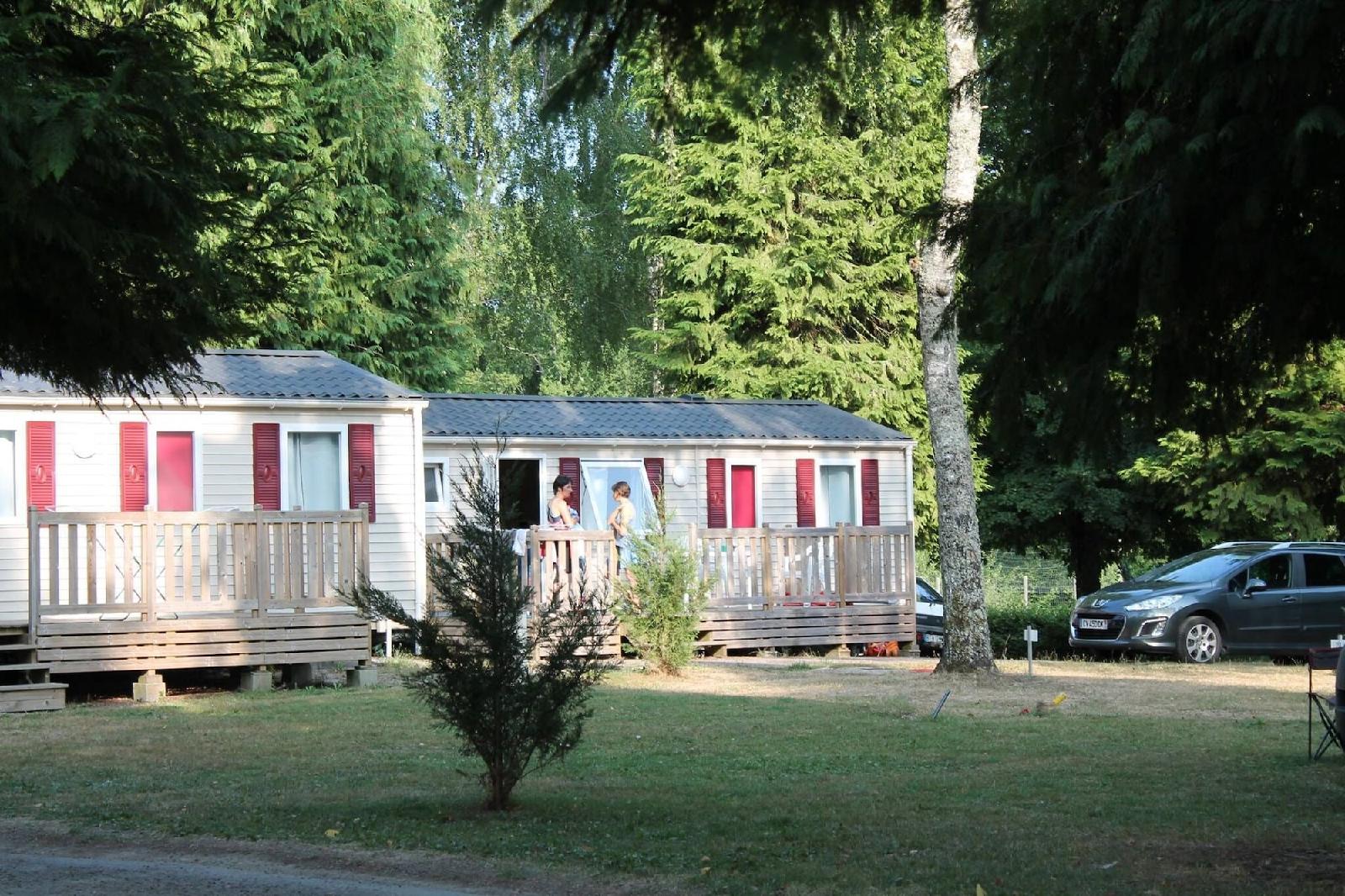 Camping De La Cazine