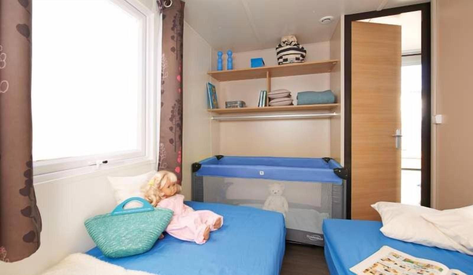 Camping De La Cazine