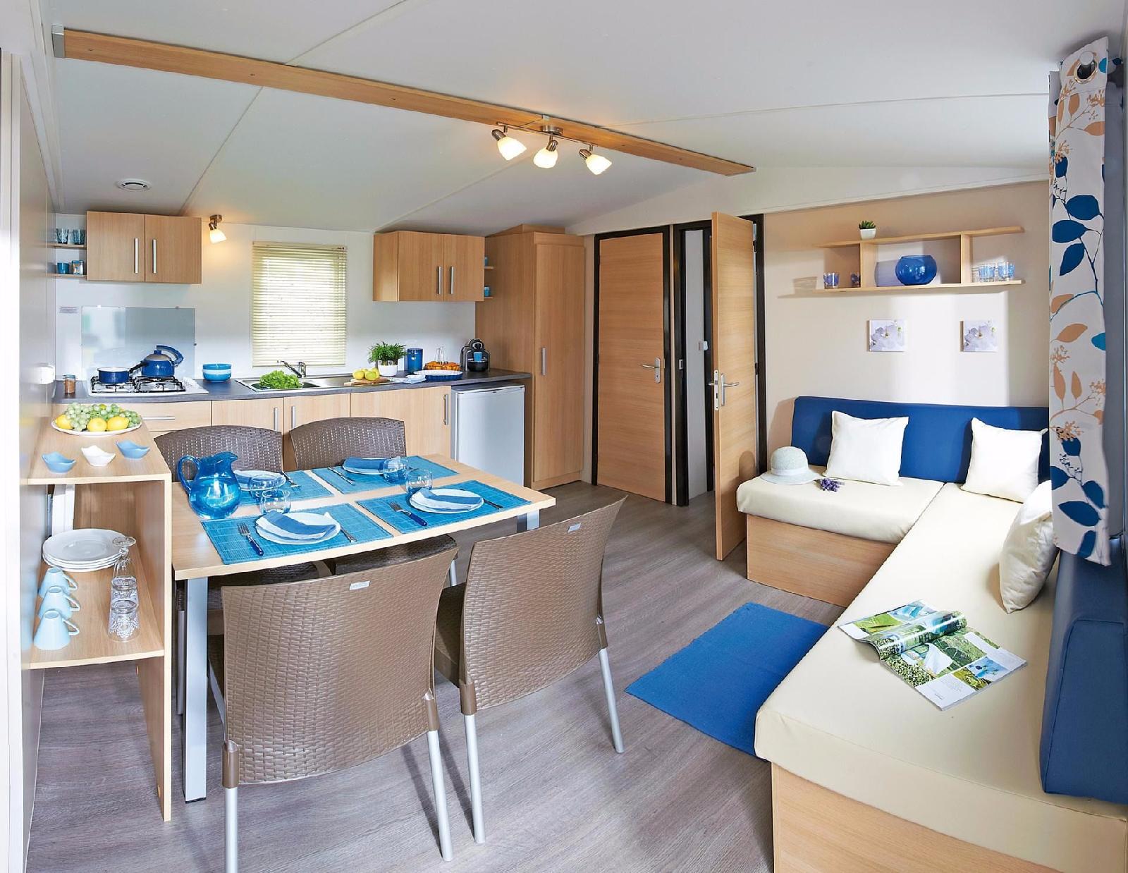 Camping De La Cazine