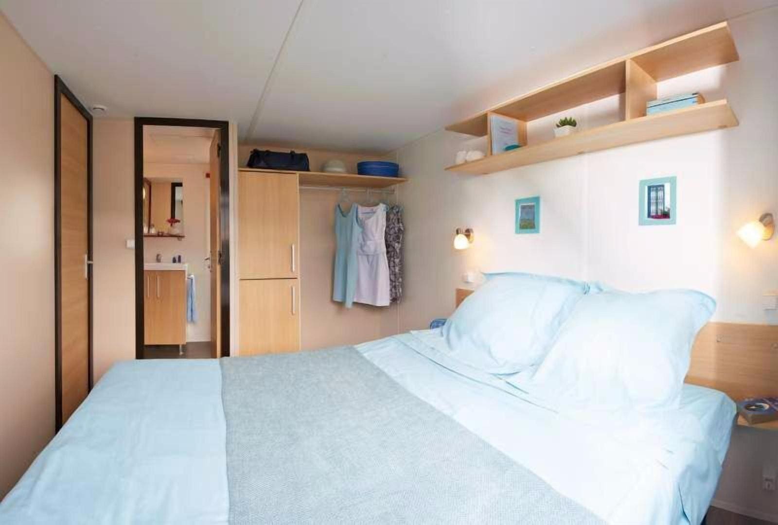 Camping De La Cazine