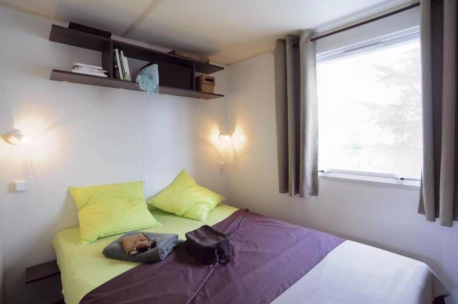 Camping De La Cazine